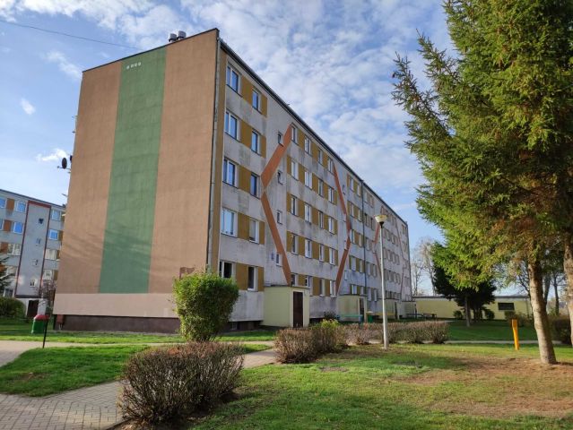 Mieszkanie 4-pokojowe Bartoszyce, ul. Nad Łyną. Zdjęcie 1
