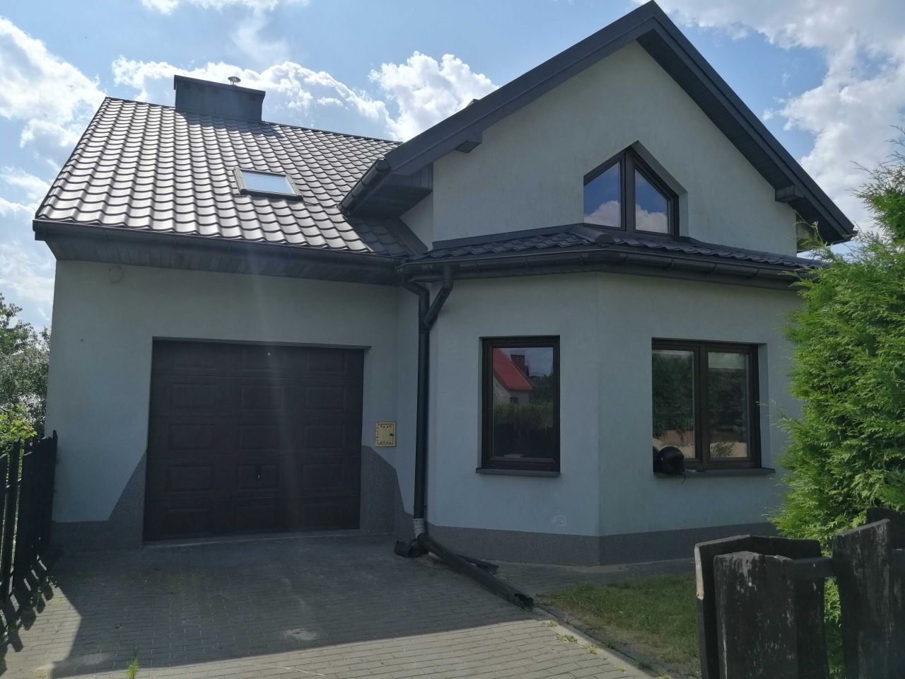 dom wolnostojący Janów Lubelski, ul. Jaśminowa