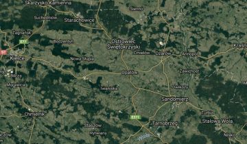 Działka inwestycyjna Marcinkowice