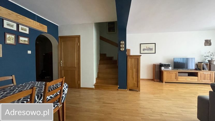 dom szeregowy, 6 pokoi Poznań Strzeszyn. Zdjęcie 4