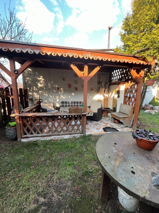 dom wolnostojący, 6 pokoi Łobez, ul. Józefa Ignacego Kraszewskiego. Zdjęcie 5