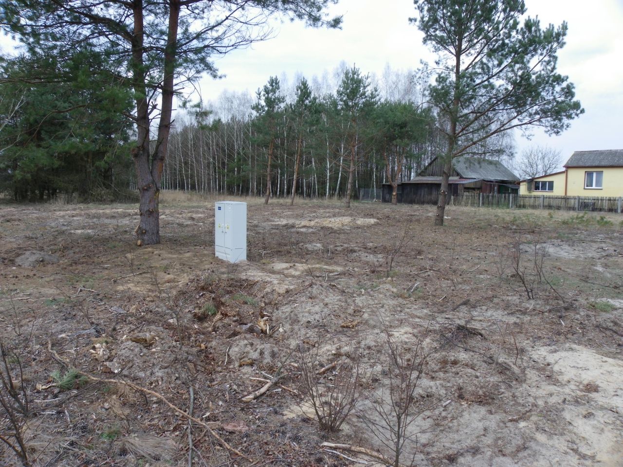 Działka rolno-budowlana Dębowola. Zdjęcie 3