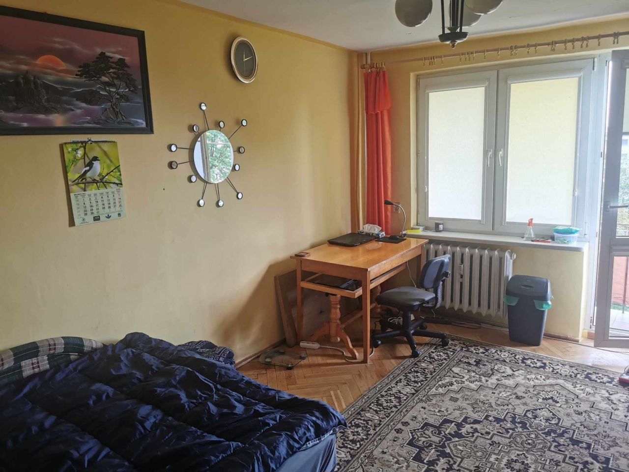 Mieszkanie 2-pokojowe Kielce Bocianek, ul. Stanisława Wyspiańskiego