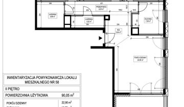 Mieszkanie 4-pokojowe Bydgoszcz Okole, ul. Królowej Jadwigi