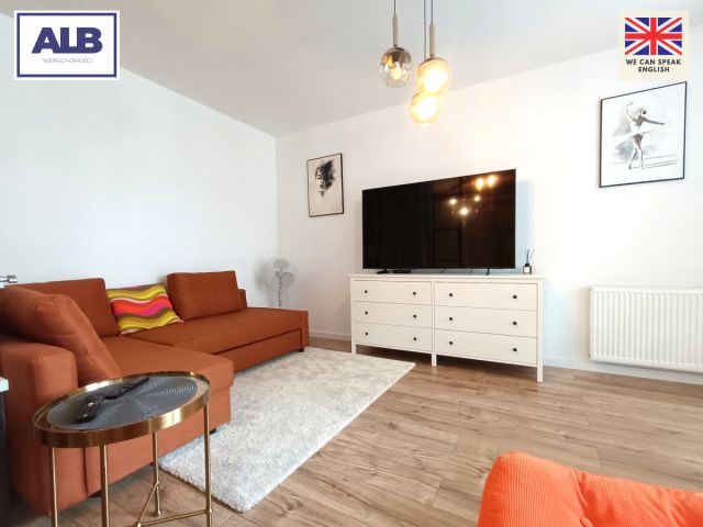 Mieszkanie 3-pokojowe Gdańsk Letnica. Zdjęcie 5