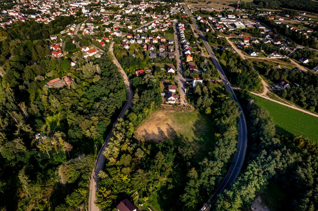 Działka inwestycyjna Nowogród, ul. Jana Pawła II. Zdjęcie 13