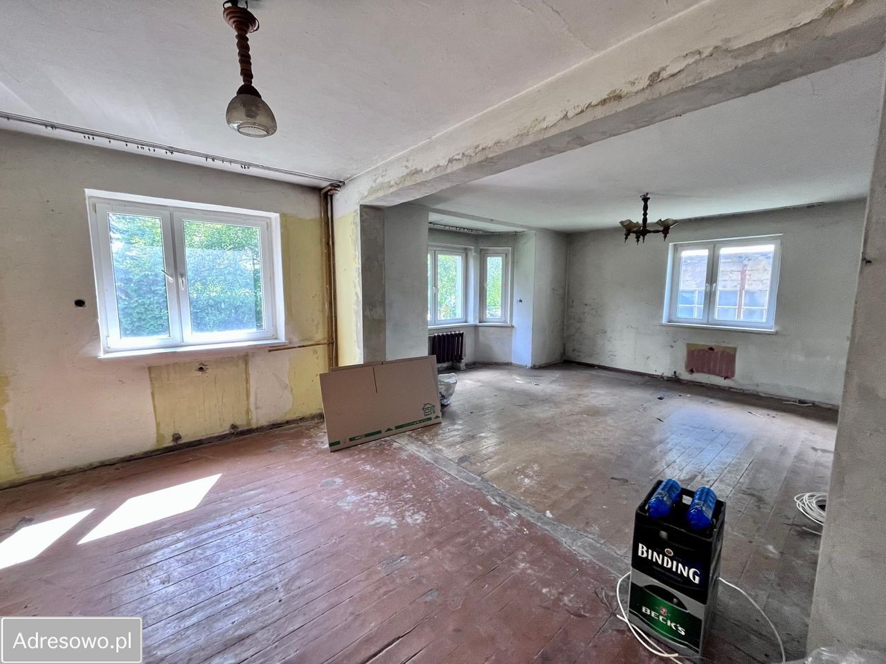 dom wolnostojący, 7 pokoi Święta Katarzyna, ul. Różana. Zdjęcie 6