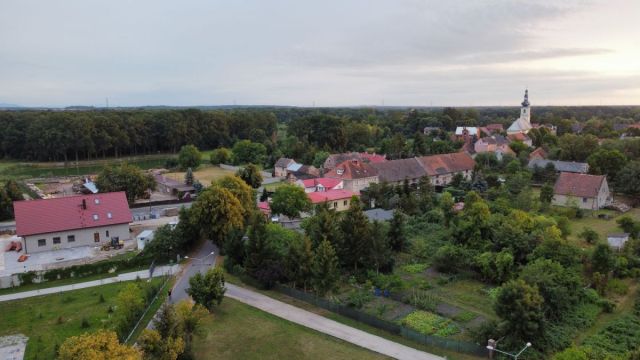 Działka inwestycyjna Uraz, ul. Dębowa. Zdjęcie 6