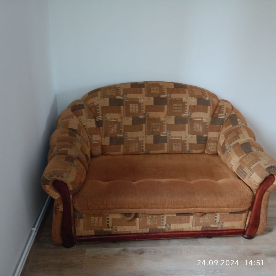 Mieszkanie 2-pokojowe Żagań, ul. Dworcowa. Zdjęcie 4