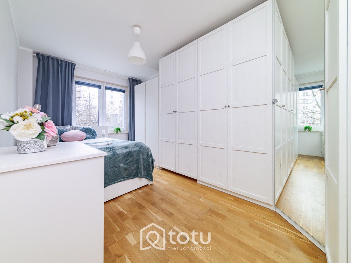 Mieszkanie 3-pokojowe Warszawa Wola, al. Jana Pawła II. Zdjęcie 9