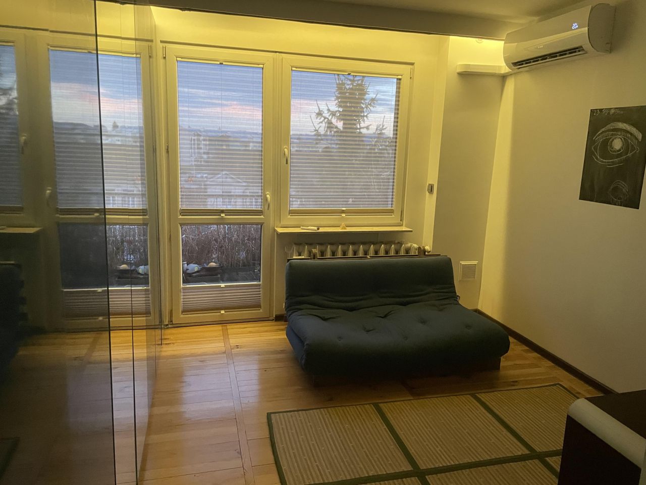 Mieszkanie 3-pokojowe Chełm Centrum, al. Armii Krajowej. Zdjęcie 9