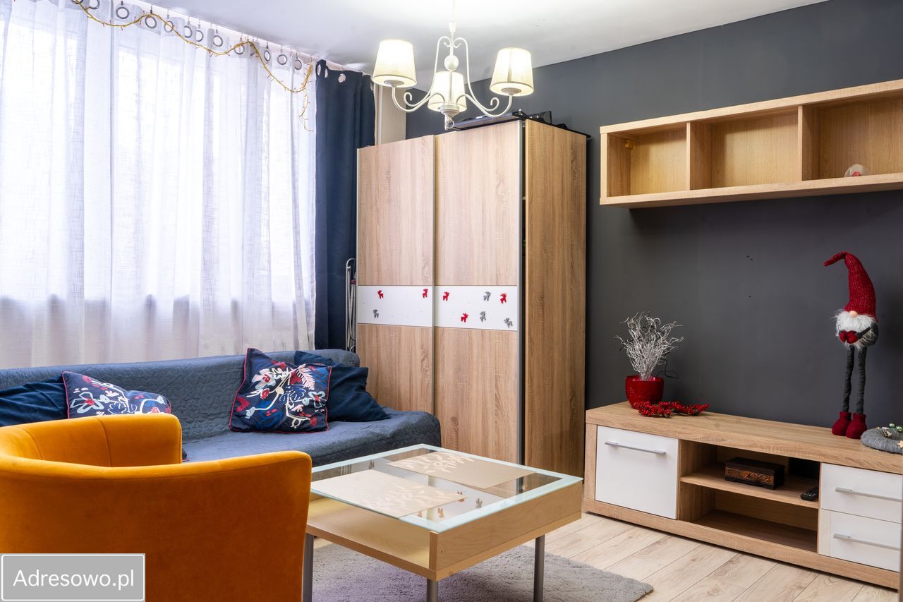 Mieszkanie 1-pokojowe Będzin, ul. Stanisława Skalskiego