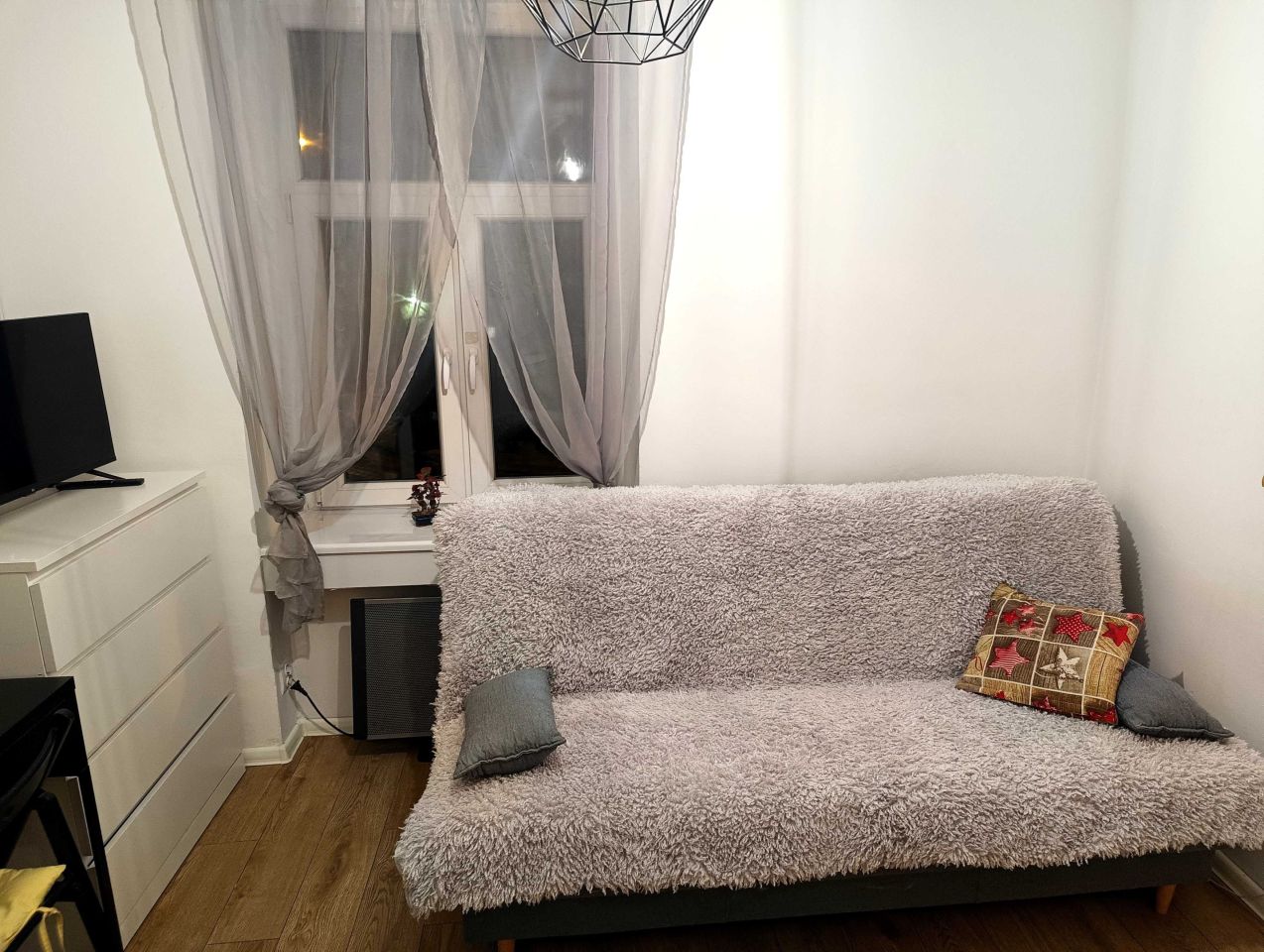 Mieszkanie 1-pokojowe Łódź Śródmieście, ul. 28 Pułku Strzelców Kaniowskich. Zdjęcie 2