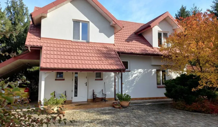 dom wolnostojący, 4 pokoje Wola Chorzelowska