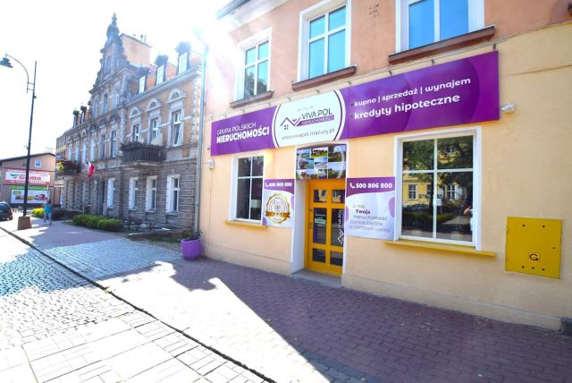 Mieszkanie 8-pokojowe Mrągowo. Zdjęcie 22