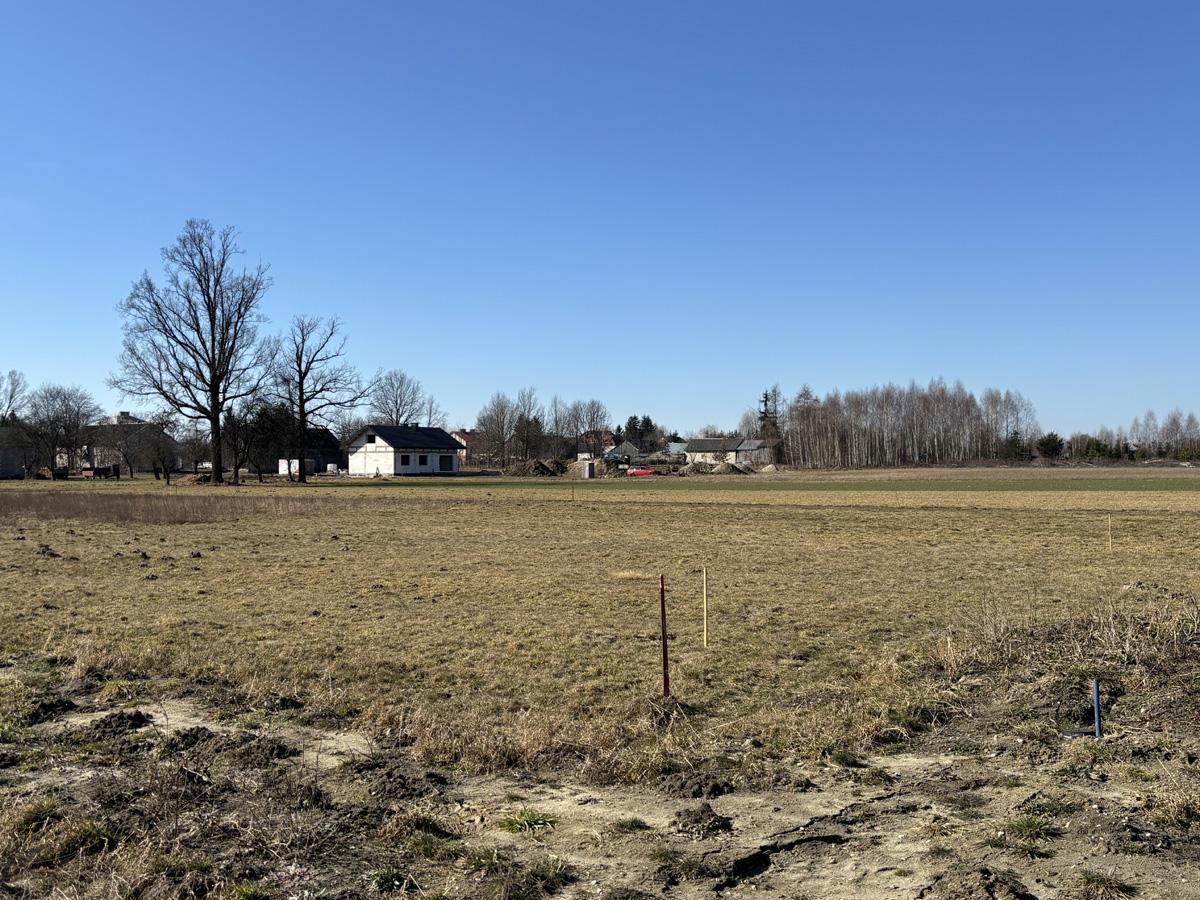 Działka rolno-budowlana Aleksandrów. Zdjęcie 7