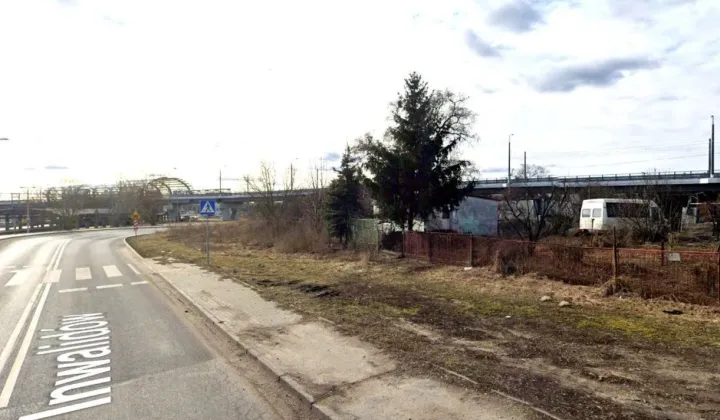 Działka rekreacyjna Bydgoszcz