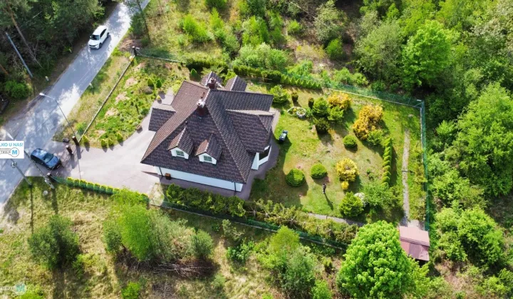 dom wolnostojący, 5 pokoi Trzcianki