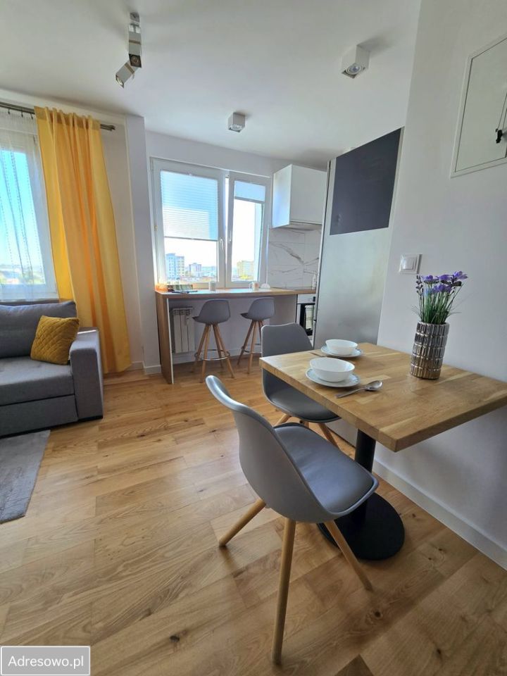 Mieszkanie 2-pokojowe Radom Śródmieście, ul. Oskara Kolberga. Zdjęcie 3