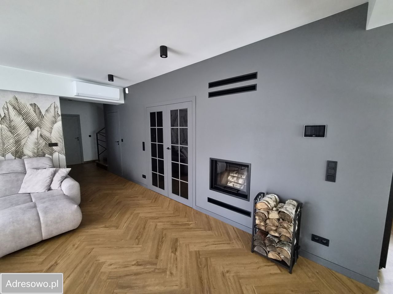 dom wolnostojący, 5 pokoi Komornica. Zdjęcie 13