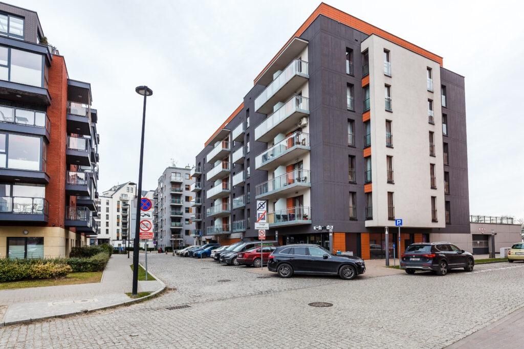 Mieszkanie 2-pokojowe Gdańsk Śródmieście, ul. Chmielna. Zdjęcie 13