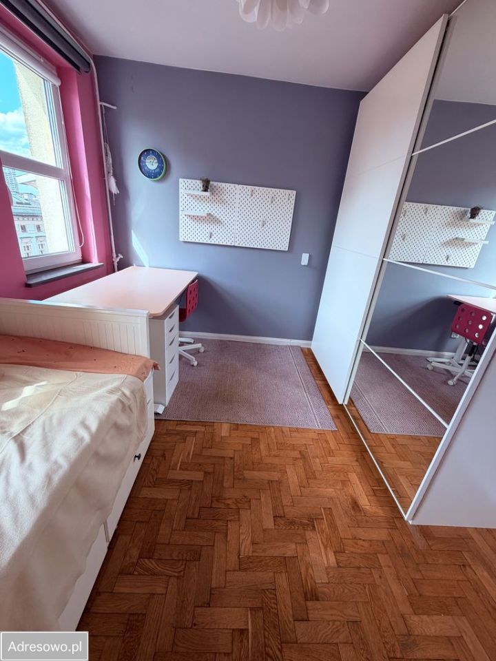 Mieszkanie 3-pokojowe Szczecin Centrum, pl. Zgody. Zdjęcie 12