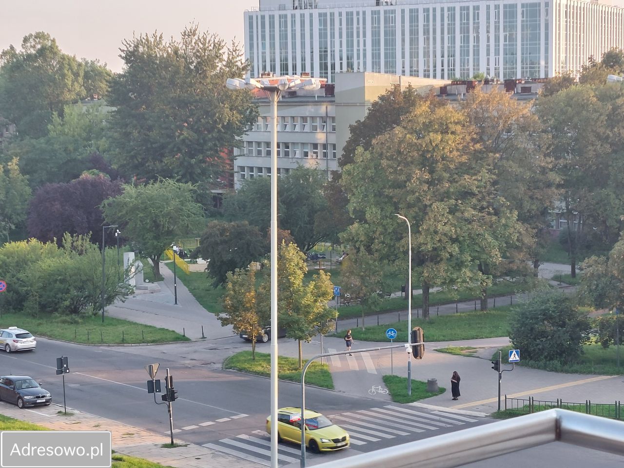 Mieszkanie 2-pokojowe Łódź Stare Polesie, ul. gen. Lucjana Żeligowskiego. Zdjęcie 2