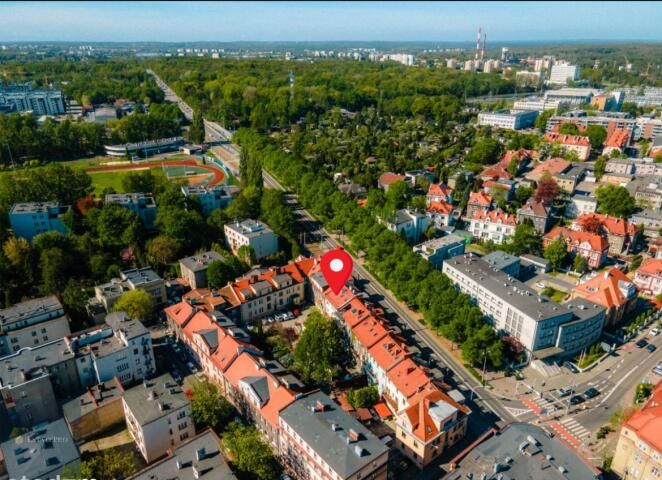 Mieszkanie 1-pokojowe Katowice Śródmieście, ul. Tadeusza Kościuszki. Zdjęcie 6