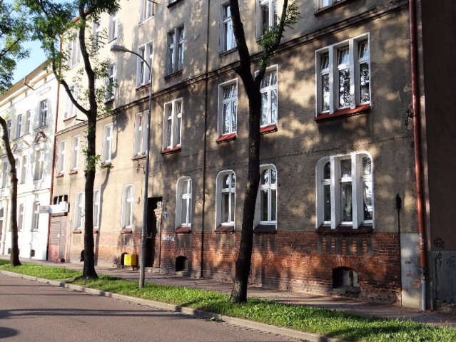 Mieszkanie 4-pokojowe Słupsk Centrum, ul. Wita Stwosza. Zdjęcie 1