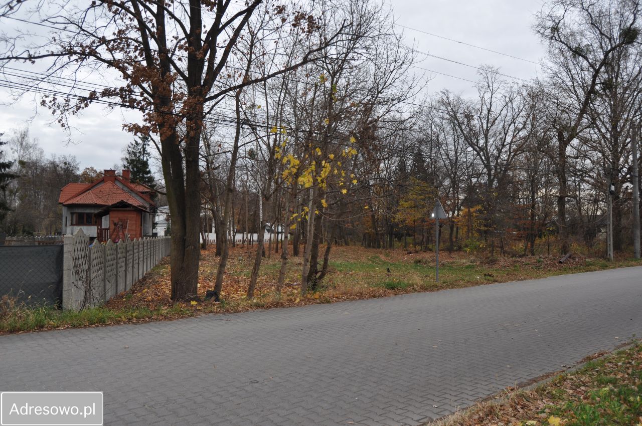 Działka budowlana Milanówek. Zdjęcie 3