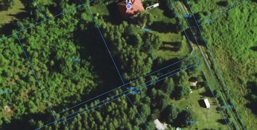 Działka budowlana Lipowo, ul. Letniskowa. Zdjęcie 5