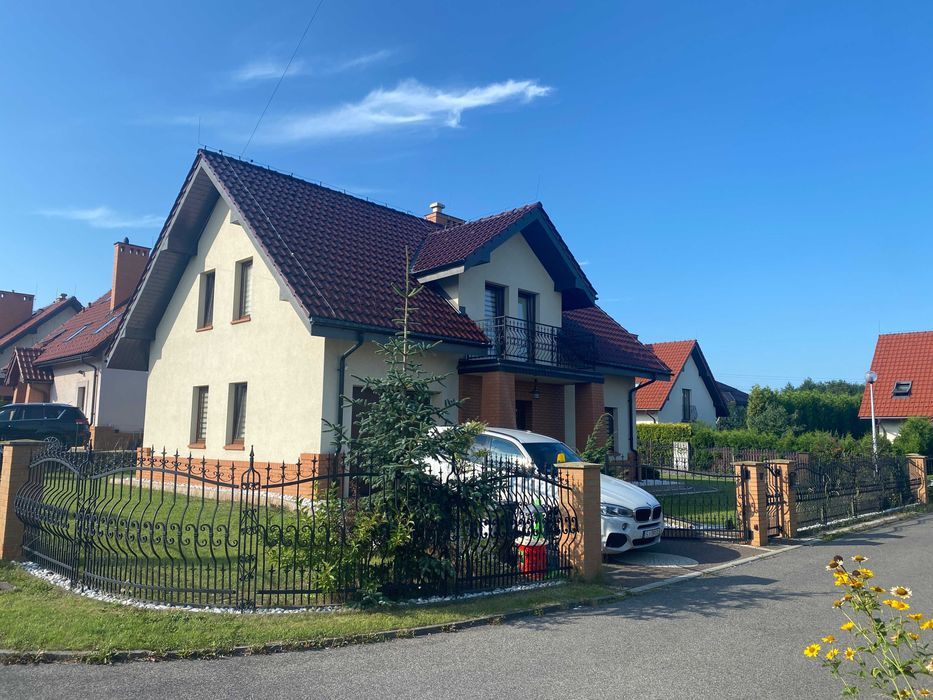 dom wolnostojący Jaworzno Bory. Zdjęcie 1