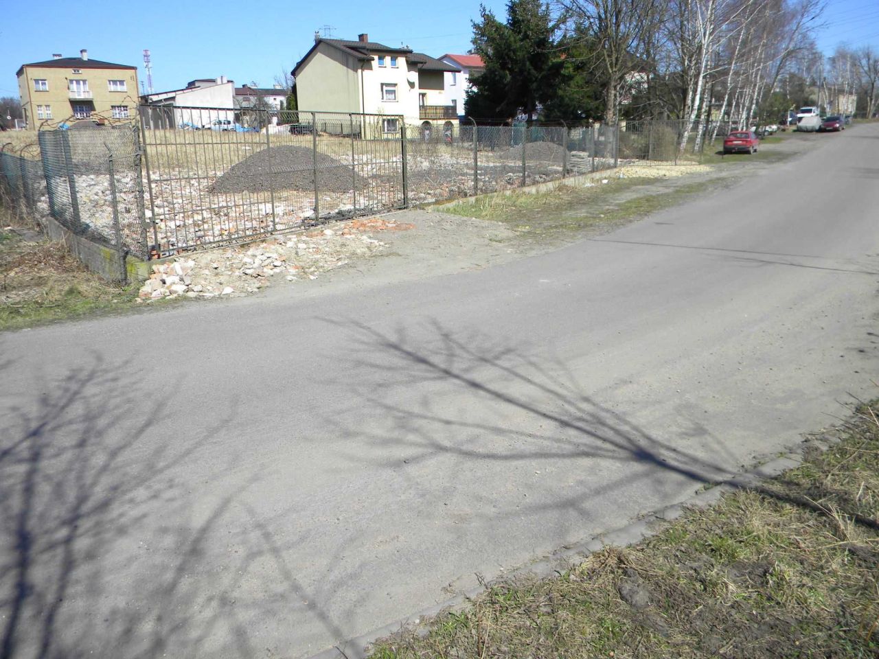 Działka inwestycyjna Częstochowa Północ, ul. Warszawska. Zdjęcie 8