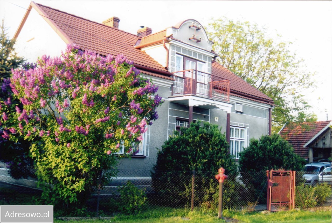 dom wolnostojący, 3 pokoje Biskupice Radłowskie, ul. Bohaterów Września