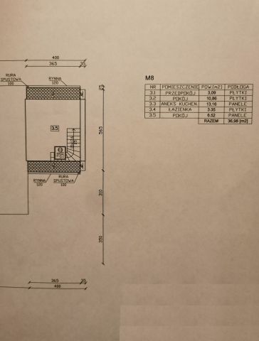 Mieszkanie 2-pokojowe Złotów, ul. Szpitalna. Zdjęcie 20