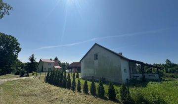 dom wolnostojący, 3 pokoje Mojtyny