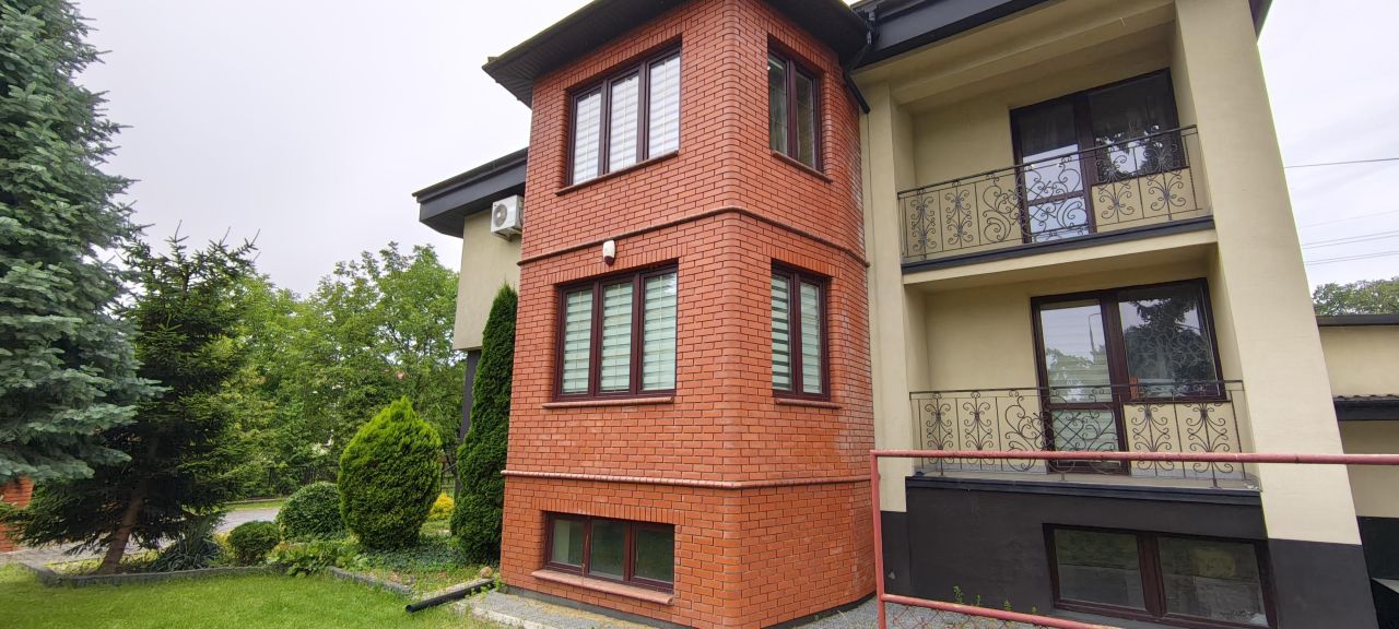 dom wolnostojący, 9 pokoi Świdnik Adampol, ul. Świerkowa. Zdjęcie 5