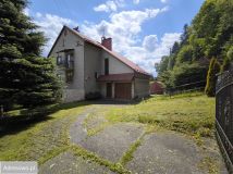 dom wolnostojący, 5 pokoi Nowy Sącz Chełmiec. Zdjęcie 1