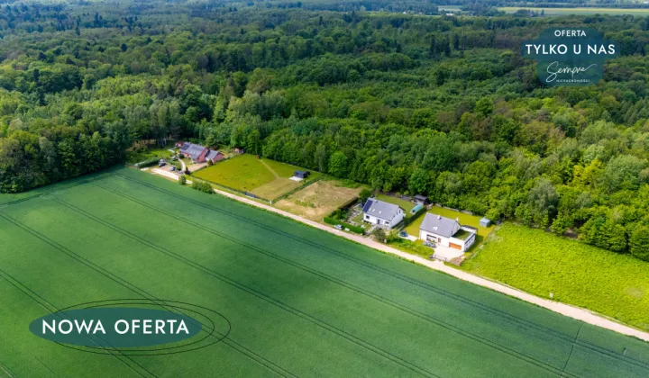 Działka budowlana Ksawerów