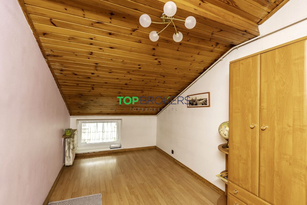 dom szeregowy, 6 pokoi Warszawa Mokotów. Zdjęcie 12