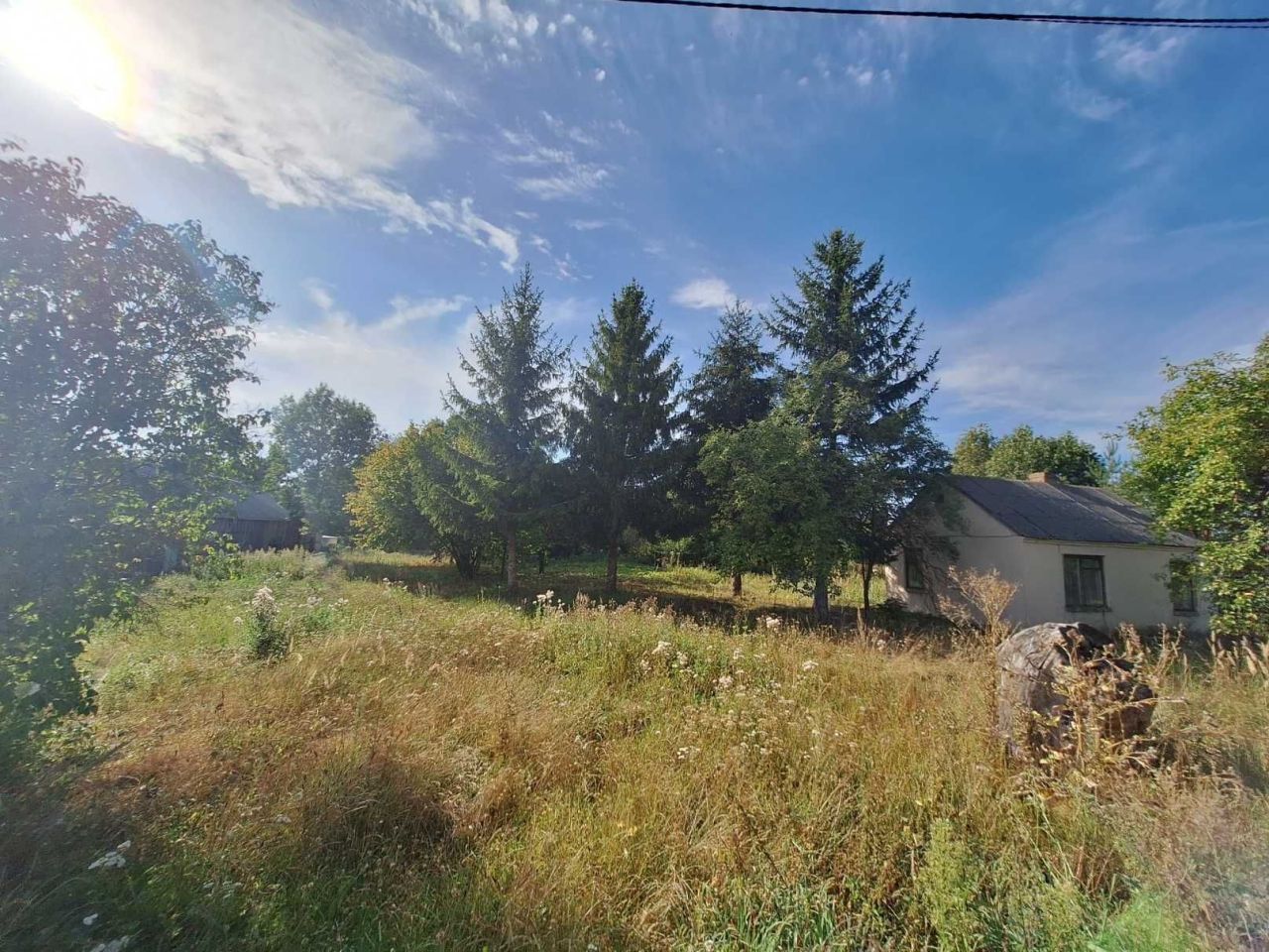 Działka rolno-budowlana Cyców-Kolonia Druga. Zdjęcie 4