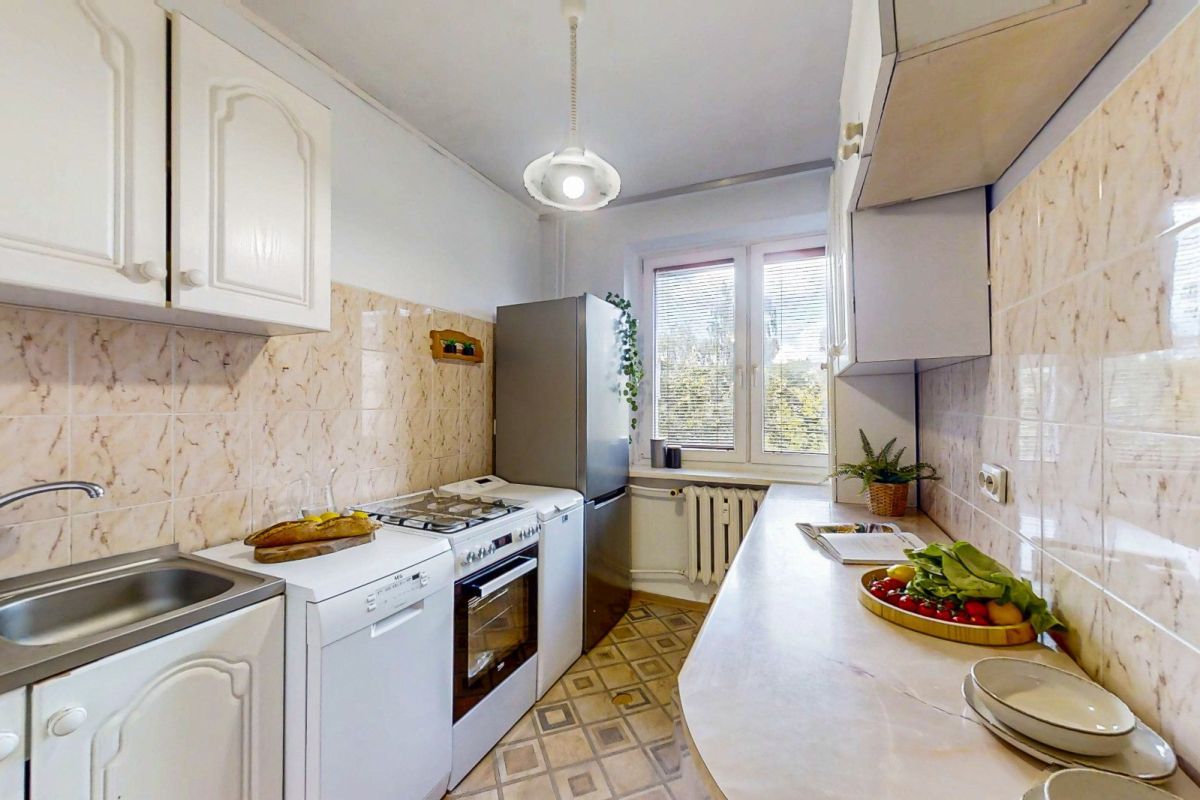 Mieszkanie 3-pokojowe Łódź Retkinia, al. ks. kard. Stefana Wyszyńskiego. Zdjęcie 9