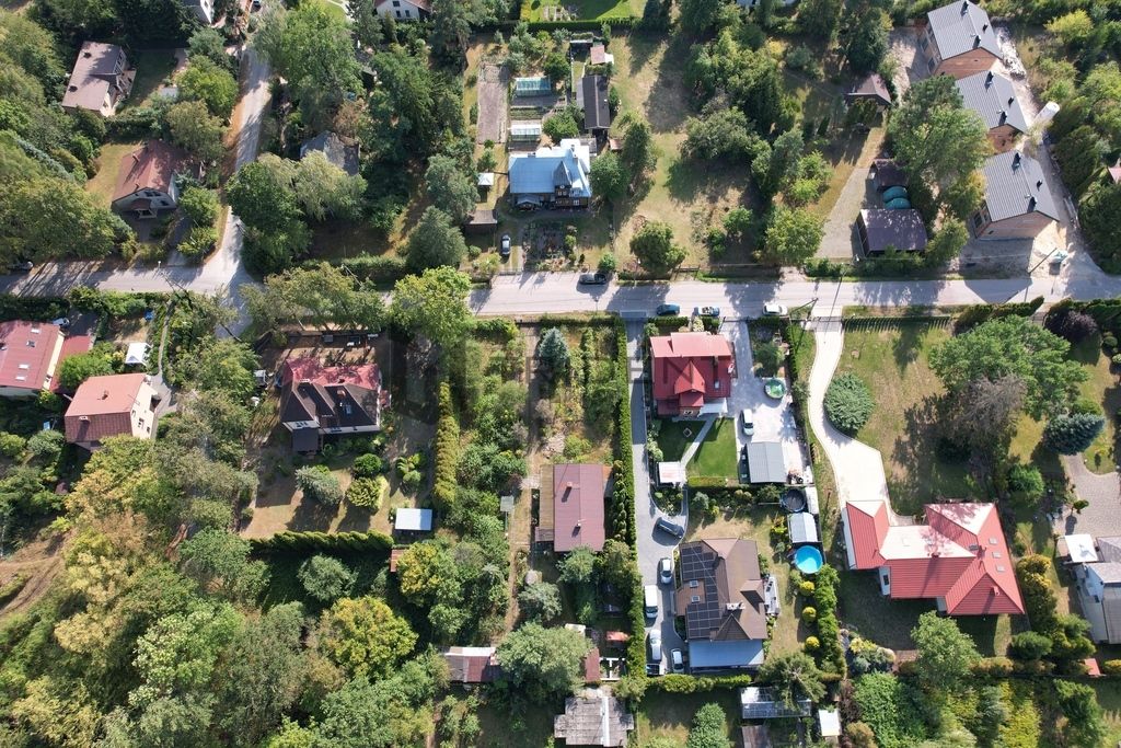 Działka budowlana Pilawa. Zdjęcie 11