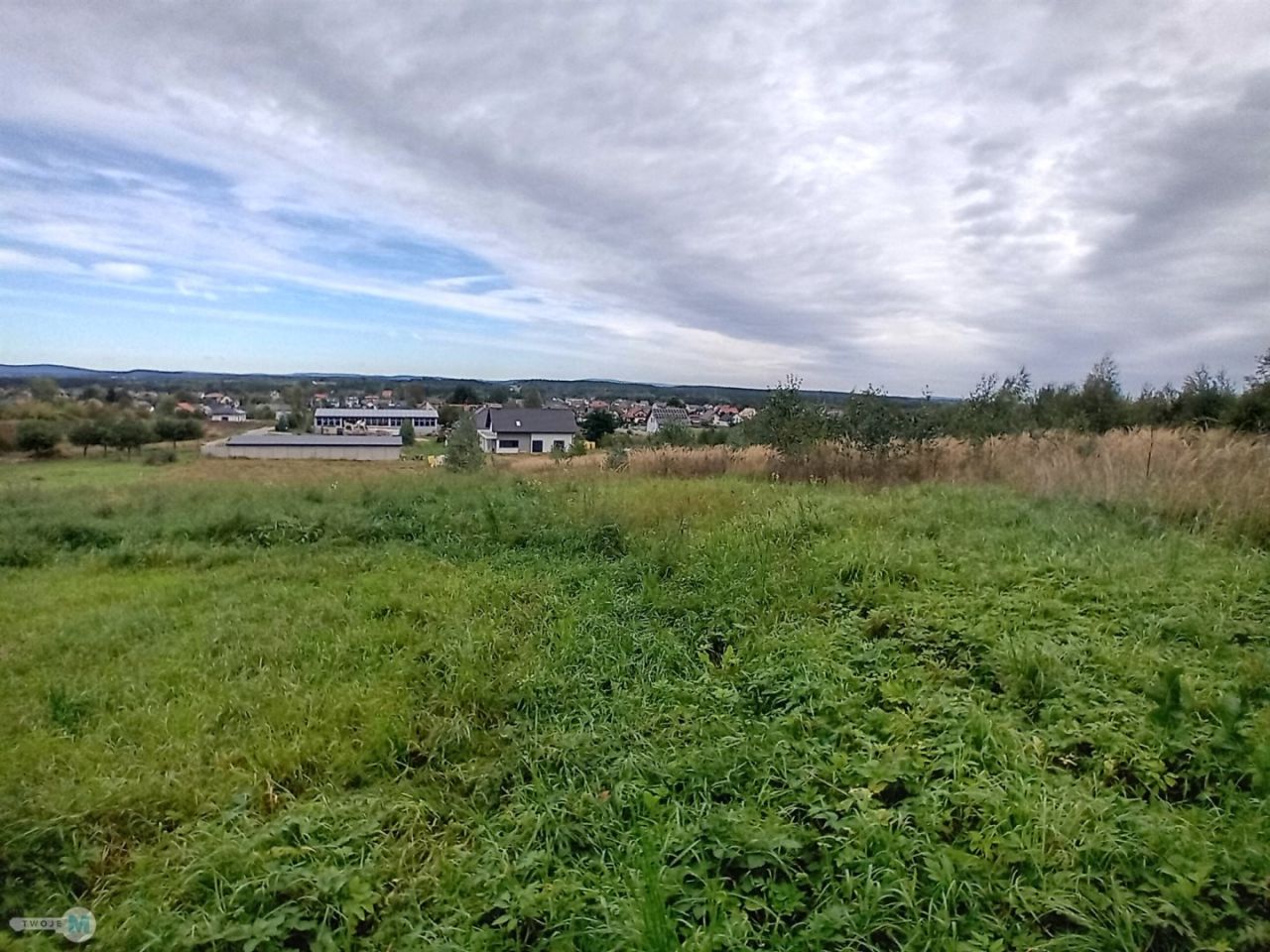 Działka budowlana Morawica. Zdjęcie 3