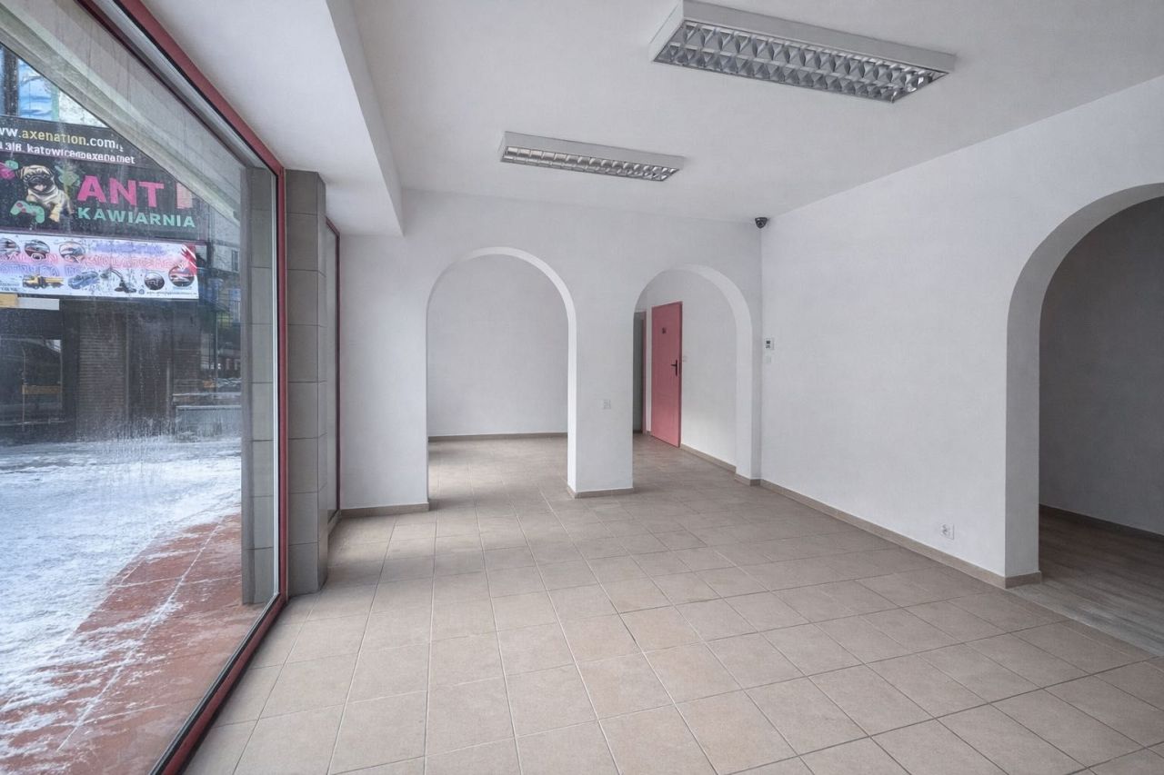 Lokal Katowice Śródmieście, ul. Stawowa