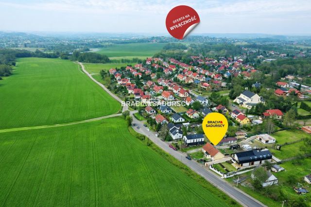 dom wolnostojący, 4 pokoje Kraków Prądnik Biały, ul. Głogowa. Zdjęcie 1