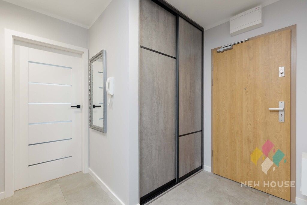 Mieszkanie 3-pokojowe Olsztyn Śródmieście, ul. Żołnierska. Zdjęcie 13