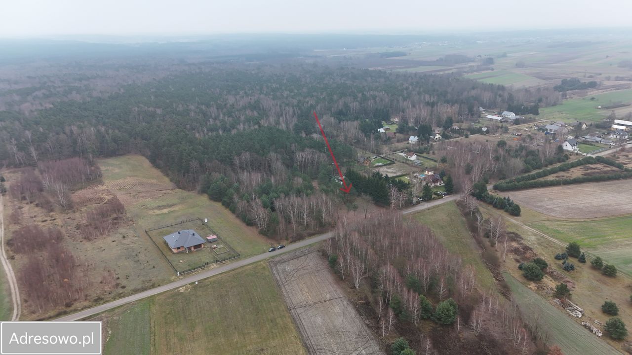Działka budowlana Sufczyn. Zdjęcie 8