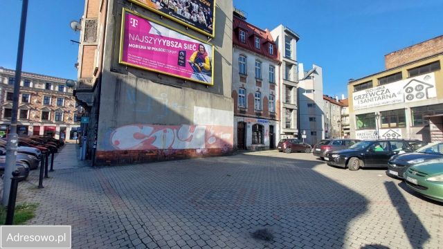 Działka Bytom Śródmieście, ul. Browarniana. Zdjęcie 1