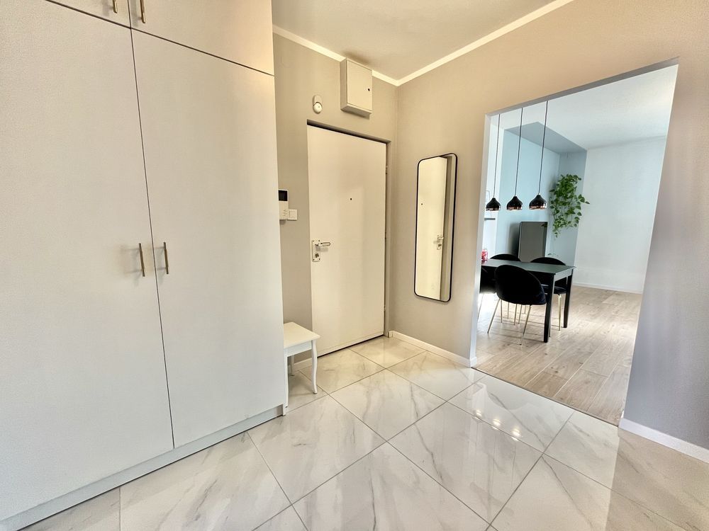 Mieszkanie 3-pokojowe Warszawa Wola, ul. Kacza. Zdjęcie 3